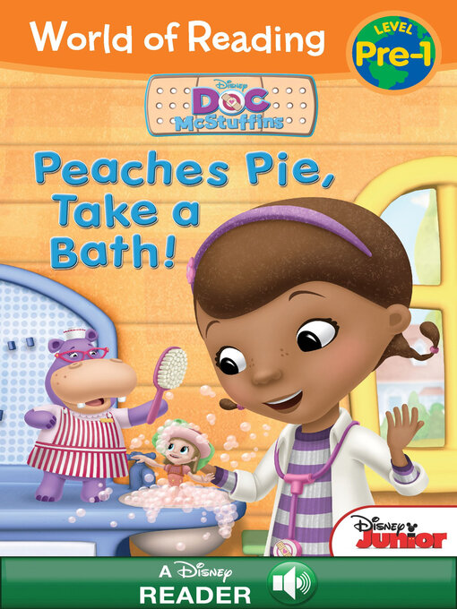 Title details for Peaches Pie, Take a Bath! by DISNEY BOOK GROUP - Available
